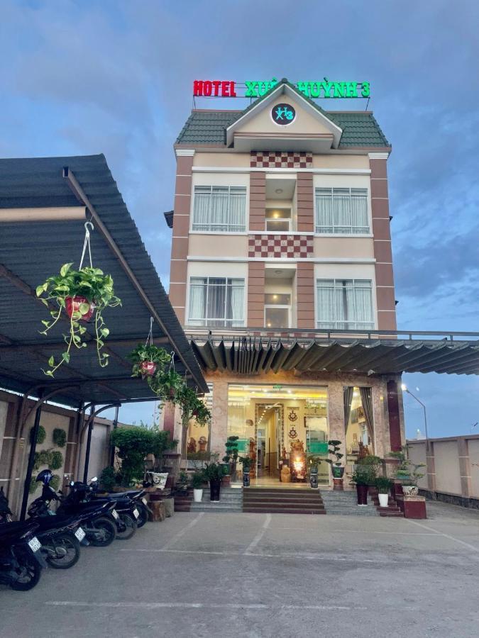 Xuan Huynh 3 Hotel Soc Trang Exterior photo