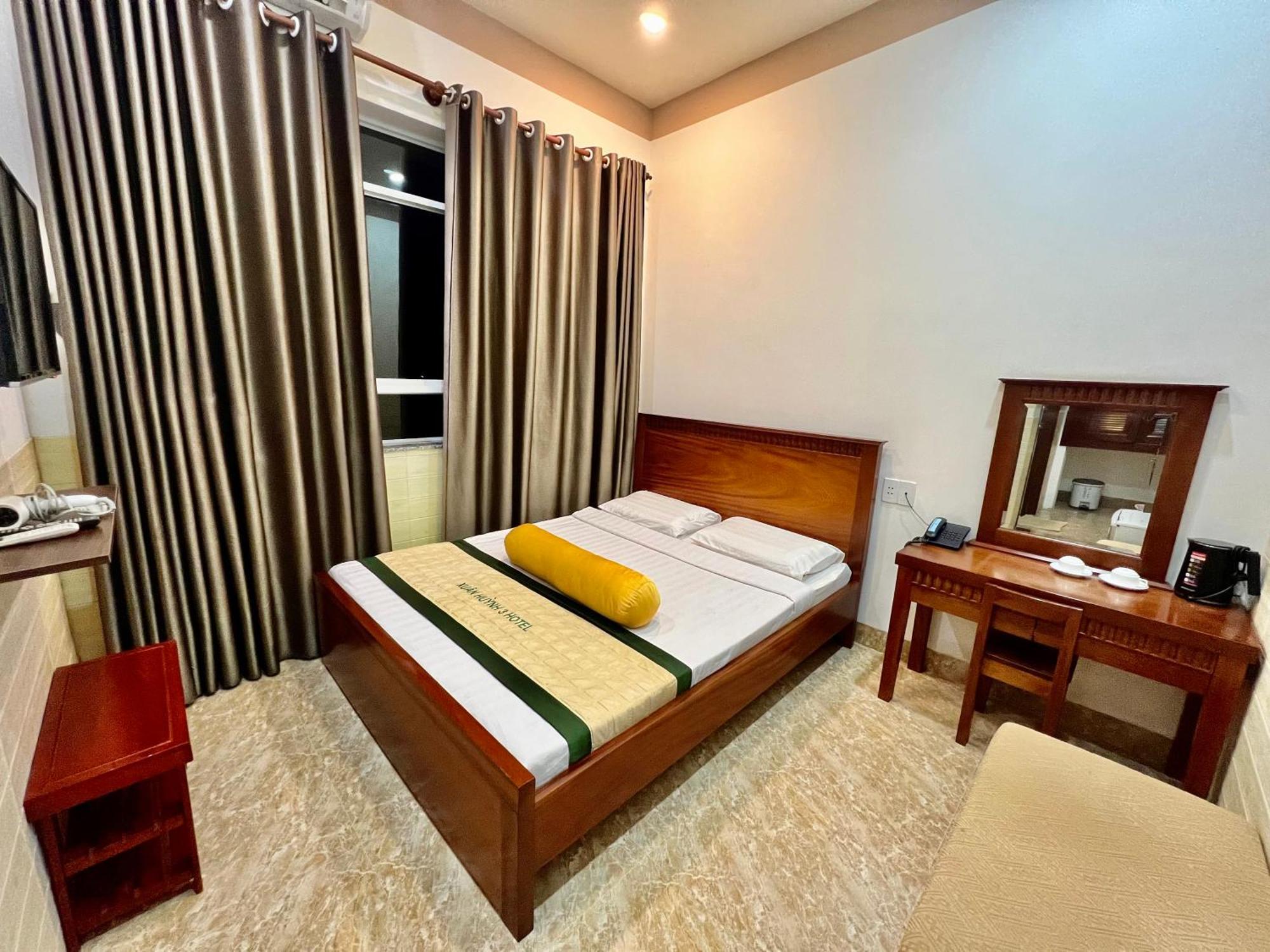 Xuan Huynh 3 Hotel Soc Trang Exterior photo