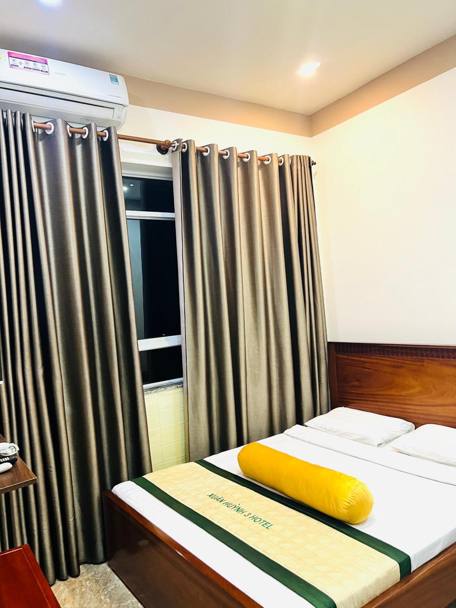 Xuan Huynh 3 Hotel Soc Trang Exterior photo