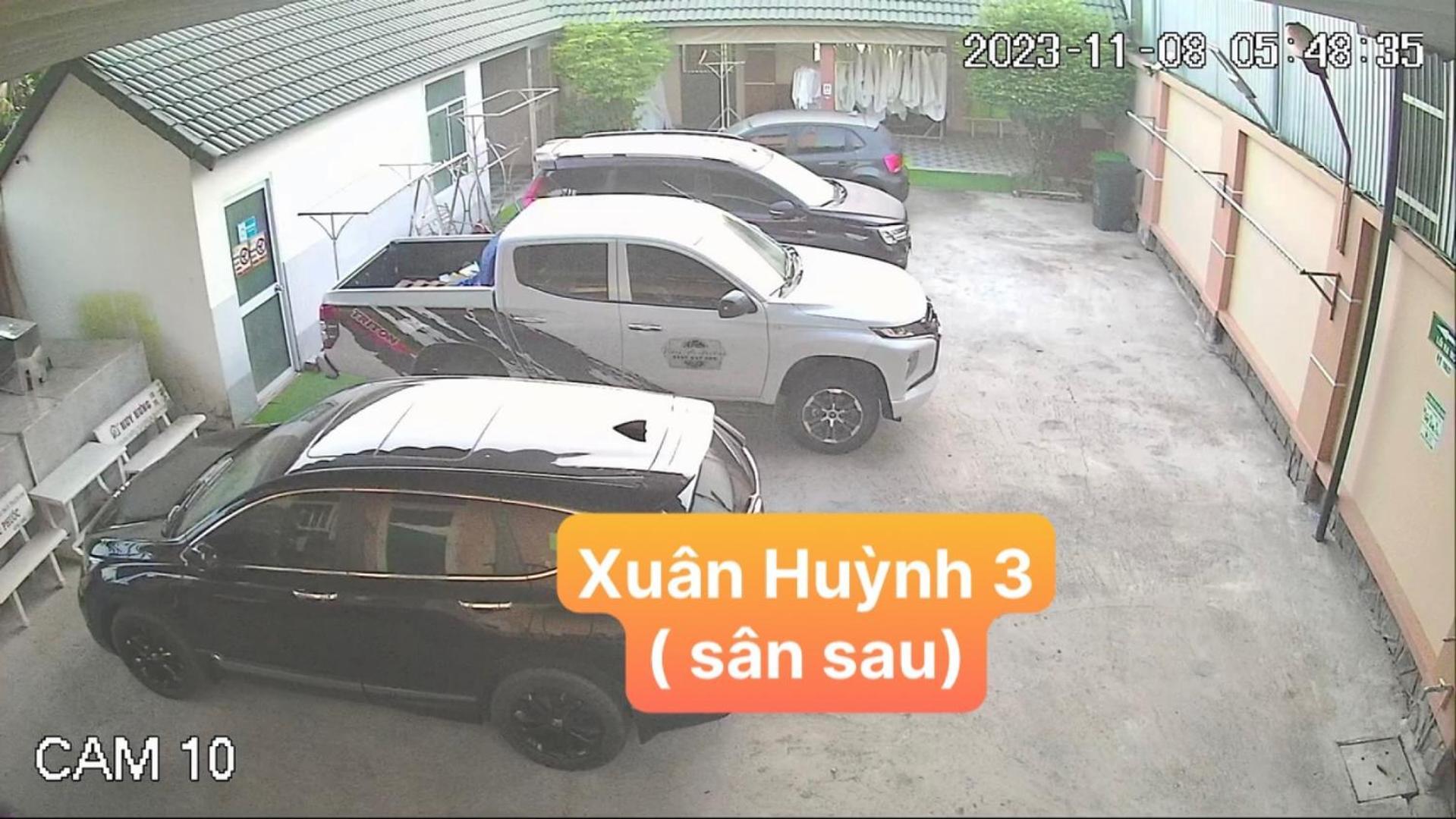 Xuan Huynh 3 Hotel Soc Trang Exterior photo
