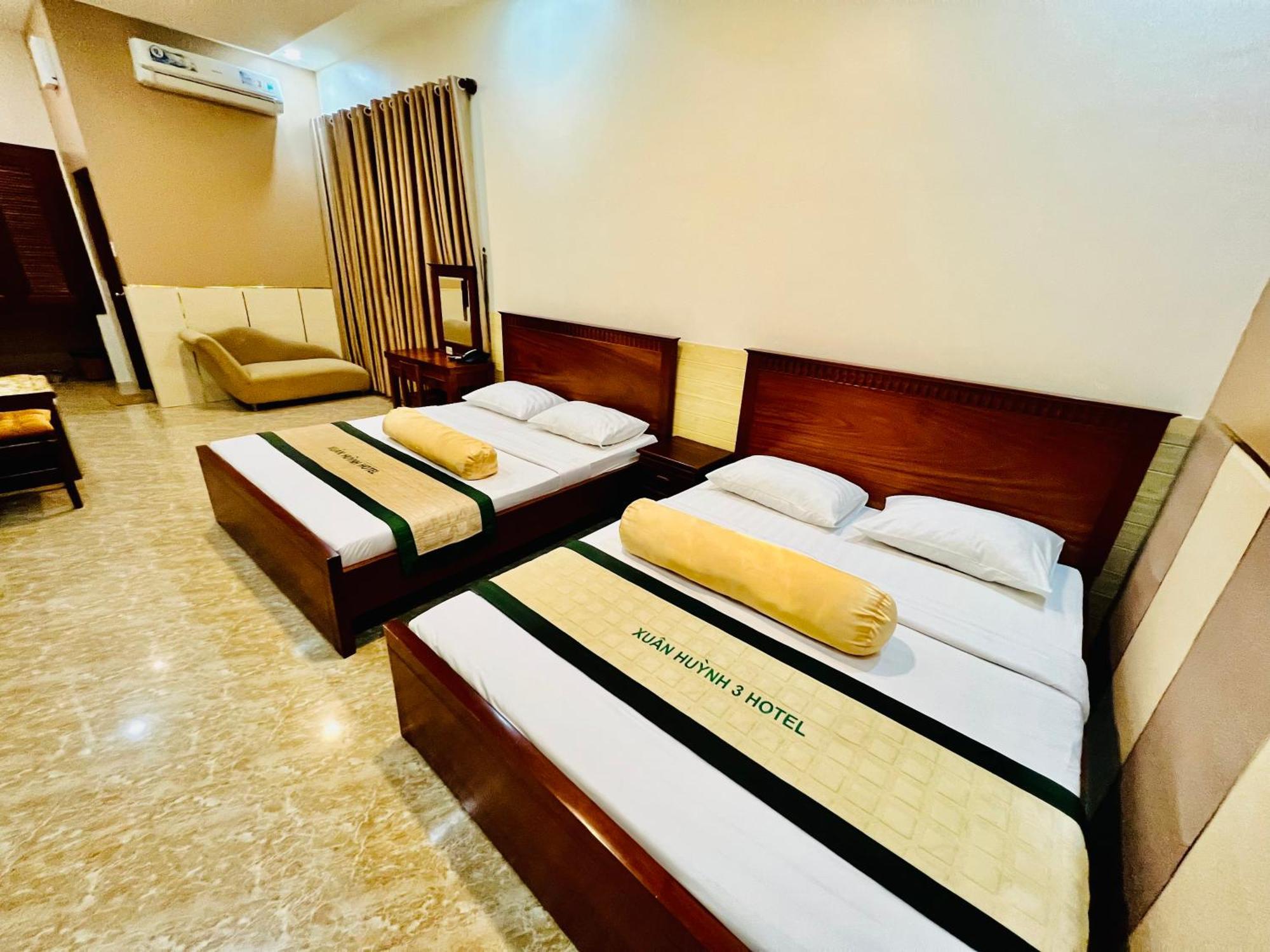 Xuan Huynh 3 Hotel Soc Trang Exterior photo