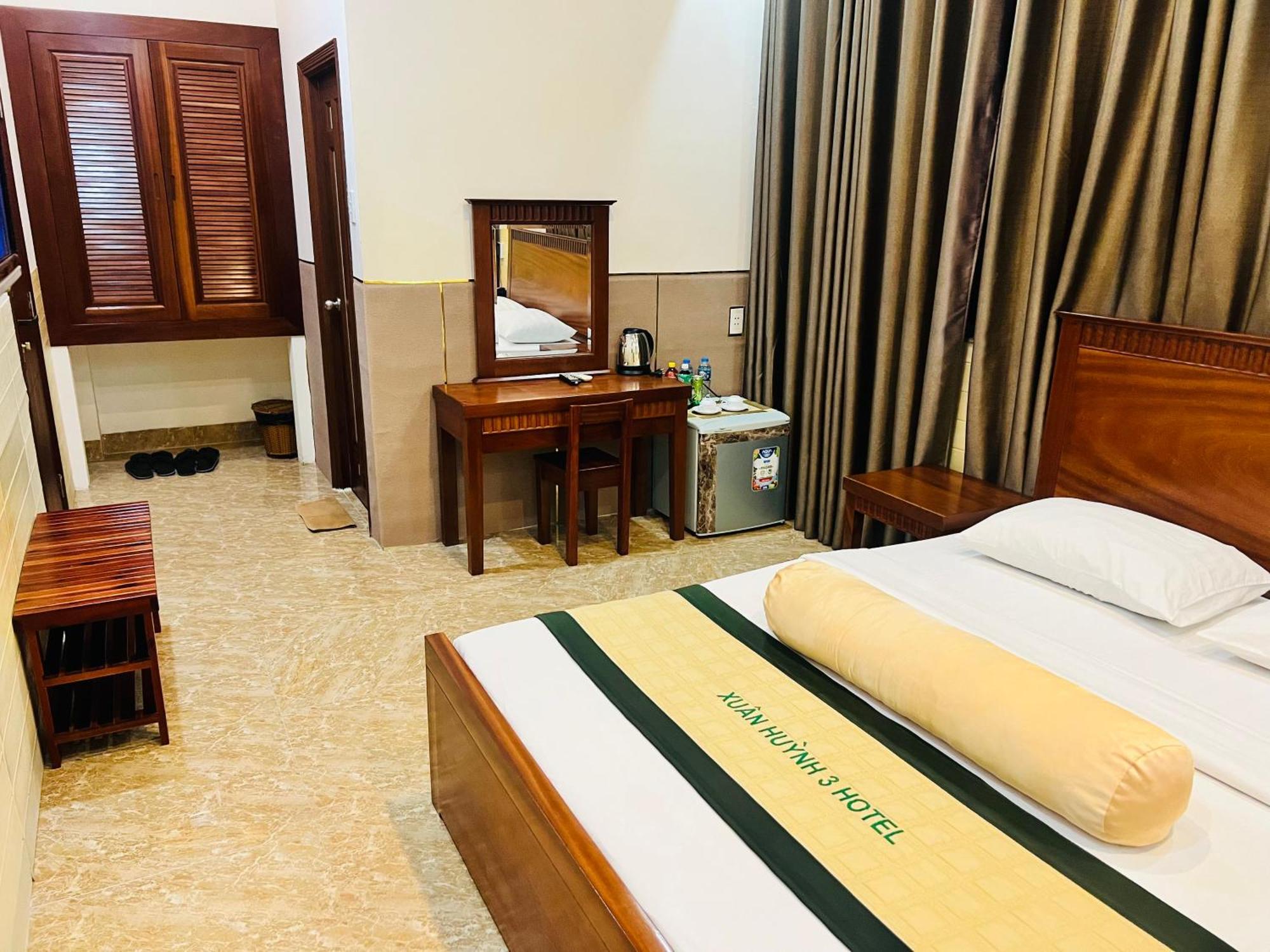 Xuan Huynh 3 Hotel Soc Trang Exterior photo